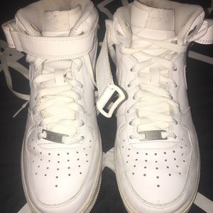 Nike Air Force 1 High Top Sneakers